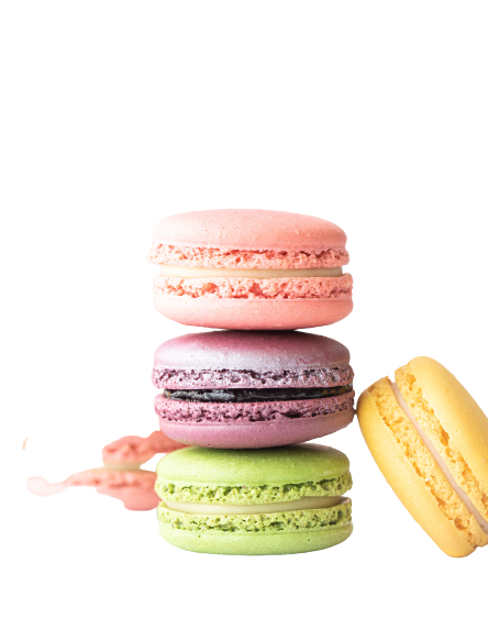 Macarons Franceses