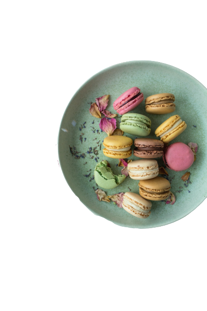 Macarons Franceses